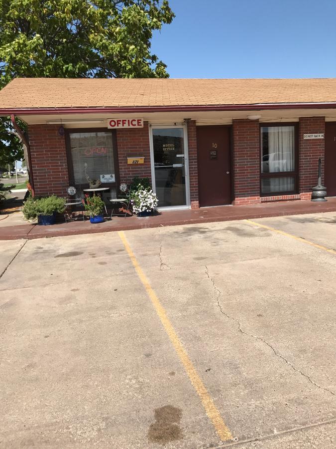 Blue Spruce Motel North Platte Εξωτερικό φωτογραφία