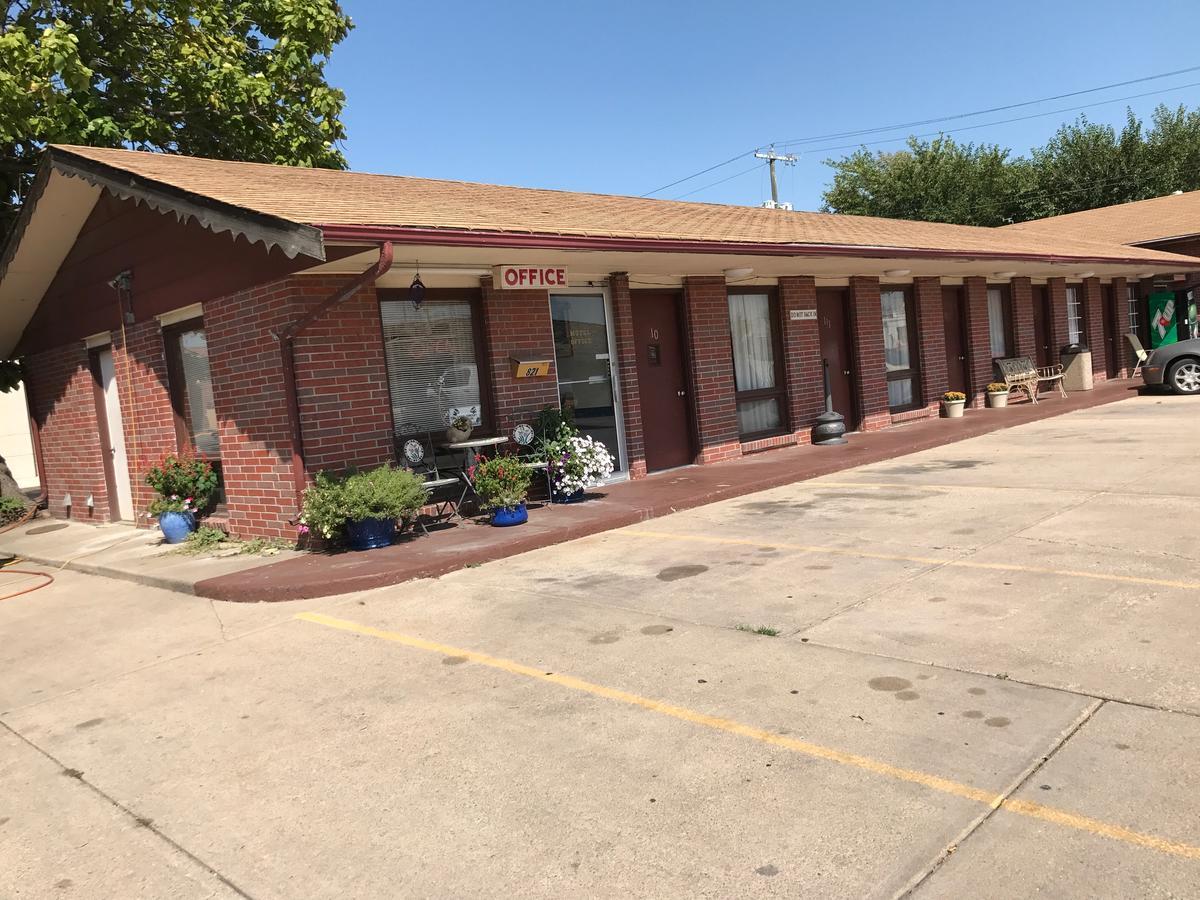 Blue Spruce Motel North Platte Εξωτερικό φωτογραφία