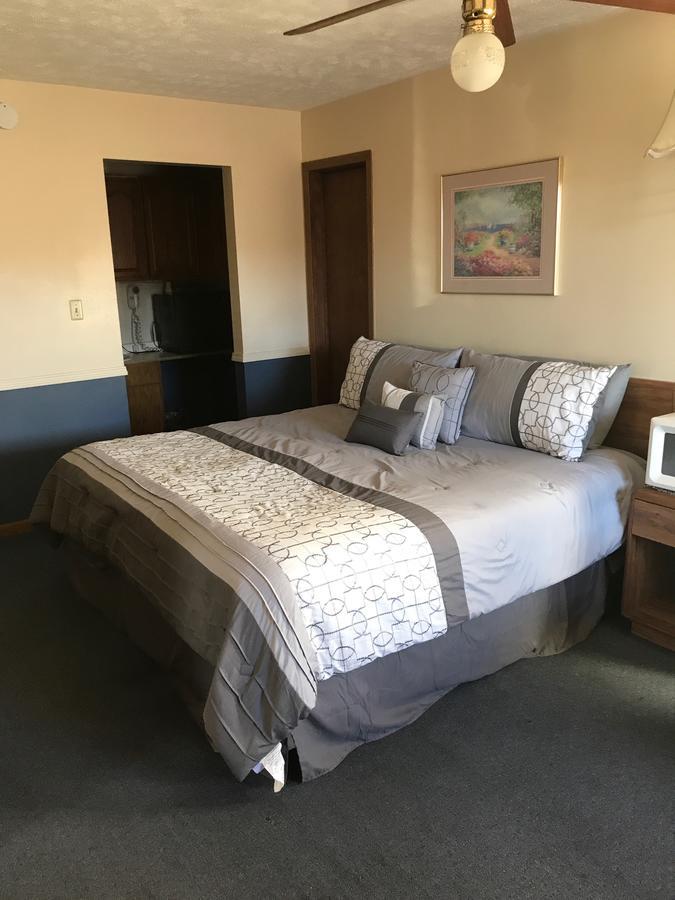 Blue Spruce Motel North Platte Εξωτερικό φωτογραφία