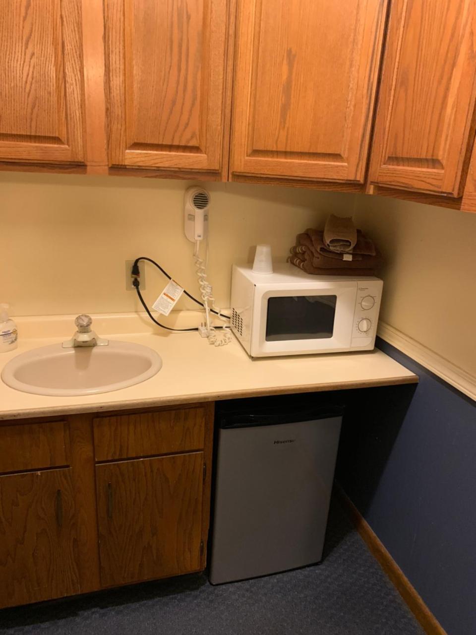 Blue Spruce Motel North Platte Εξωτερικό φωτογραφία