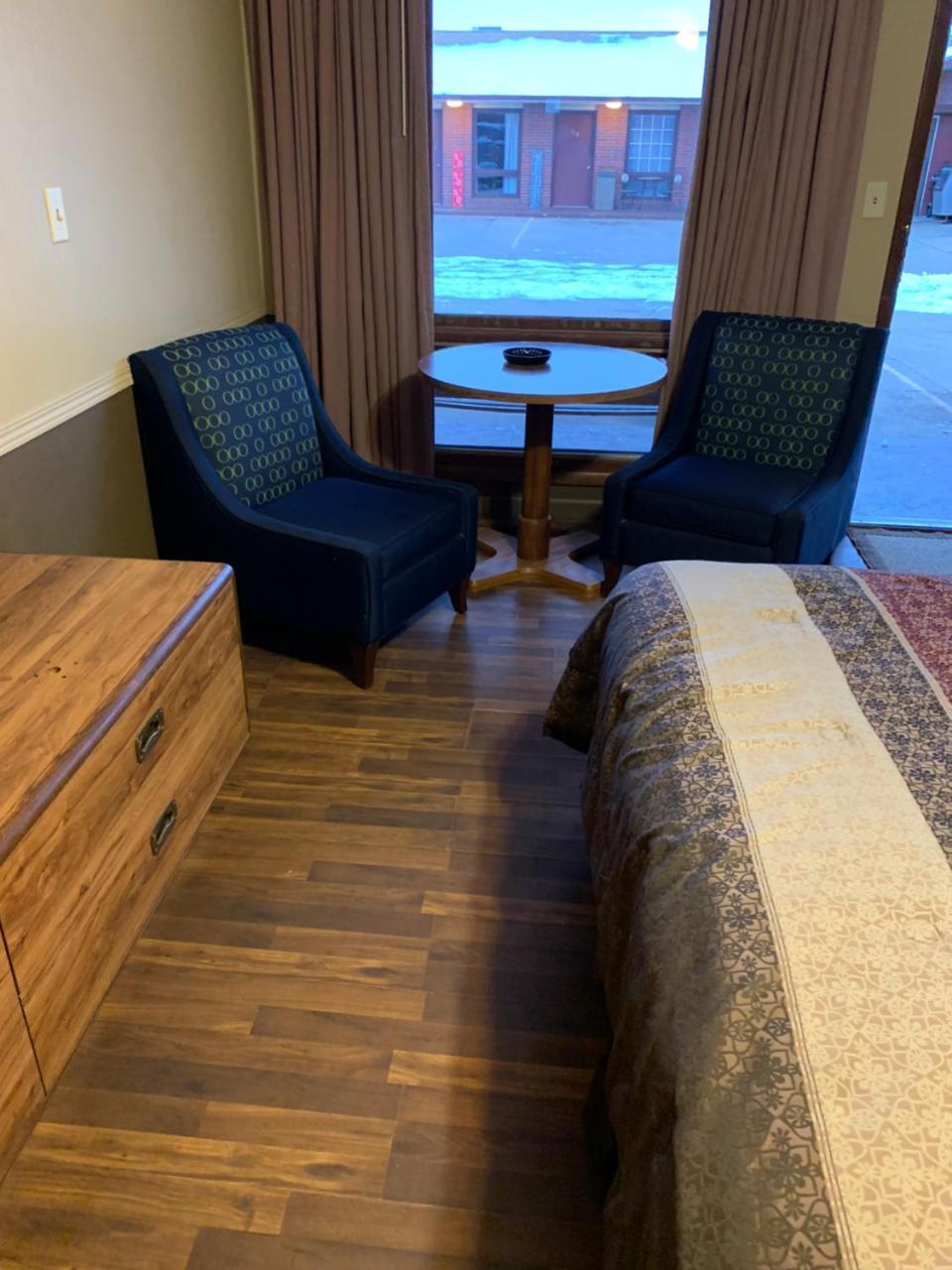 Blue Spruce Motel North Platte Εξωτερικό φωτογραφία