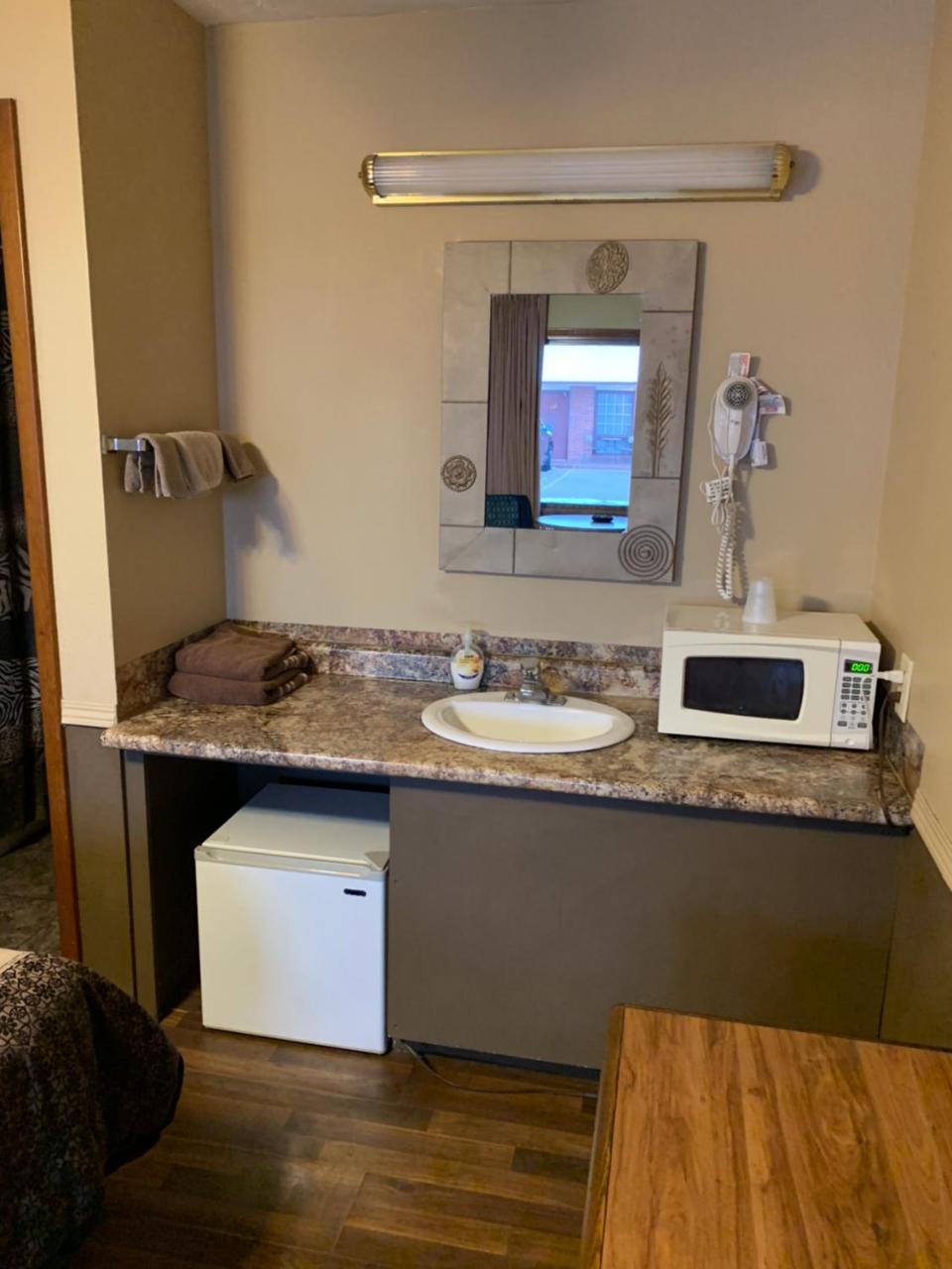 Blue Spruce Motel North Platte Εξωτερικό φωτογραφία