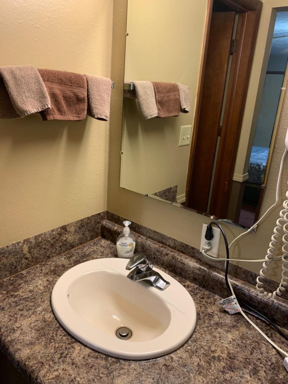 Blue Spruce Motel North Platte Εξωτερικό φωτογραφία