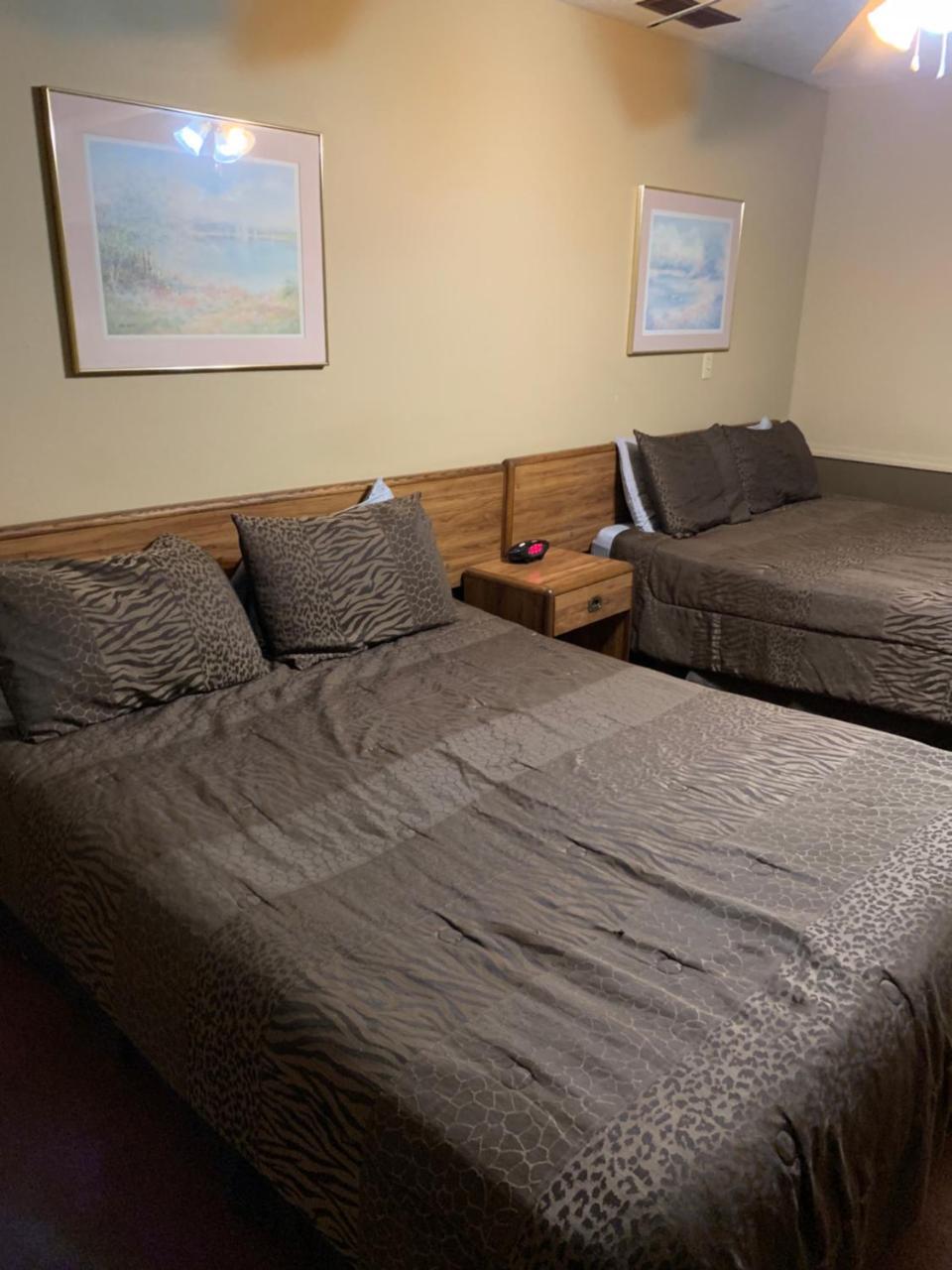 Blue Spruce Motel North Platte Εξωτερικό φωτογραφία