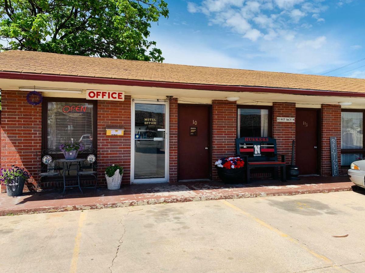 Blue Spruce Motel North Platte Εξωτερικό φωτογραφία